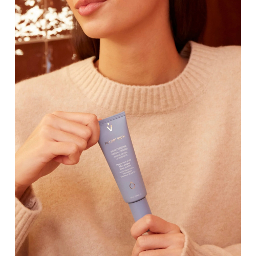 Valquer - *Skin Essentials* - Creme facial hidratante Plump Skin