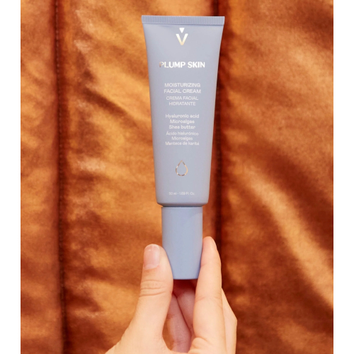 Valquer - *Skin Essentials* - Creme facial hidratante Plump Skin