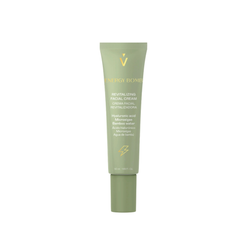 Valquer - *Skin Essentials* - Creme facial revitalizante Energy Bomb