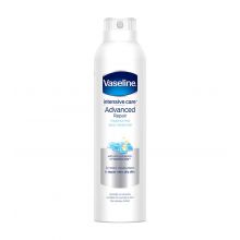 Vaselina -  Loção corporal spray Intensive Care Advanced Repair