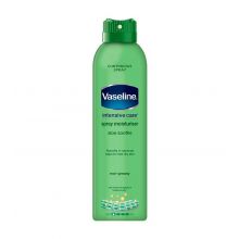 Vaselina -  Loção corporal spray Intensive Care Aloe