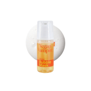 Vegan Vampire - Máscara facial Bubble - Glow