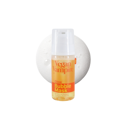 Vegan Vampire - Máscara facial Bubble - Glow