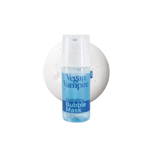 Vegan Vampire - Máscara facial Bubble - Hydrating