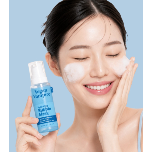 Vegan Vampire - Máscara facial Bubble - Hydrating