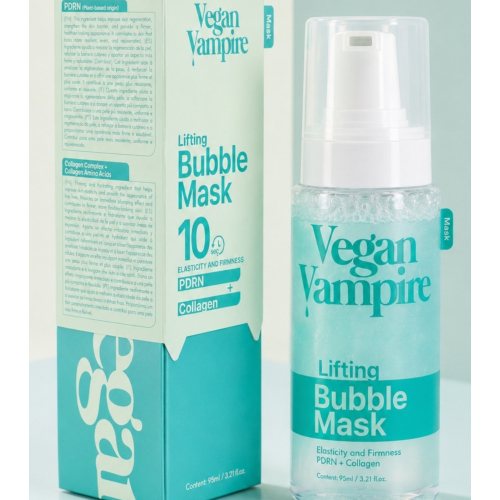 Vegan Vampire - Máscara facial Bubble - Lifting