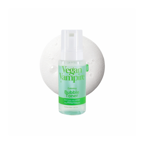 Vegan Vampire - Tónico facial Bubble - Calming