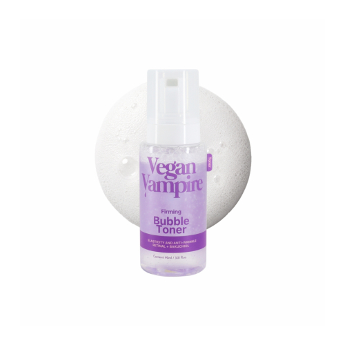 Vegan Vampire - Tónico facial Bubble - Firming
