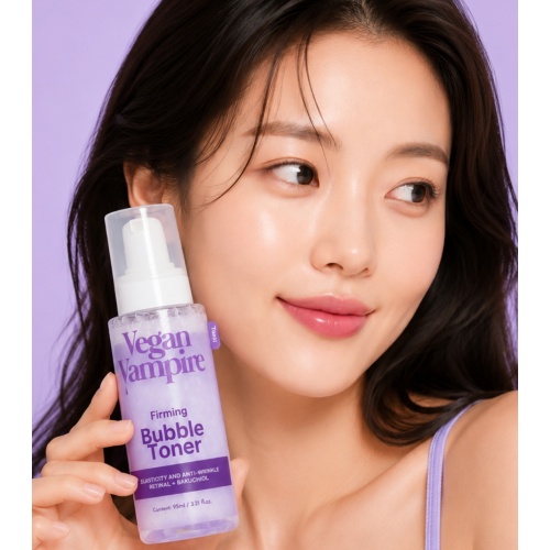Vegan Vampire - Tónico facial Bubble - Firming