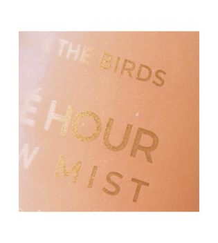 Vera And The Birds - Bruma Facial Multifuncional Rosé Hour Glow Mist