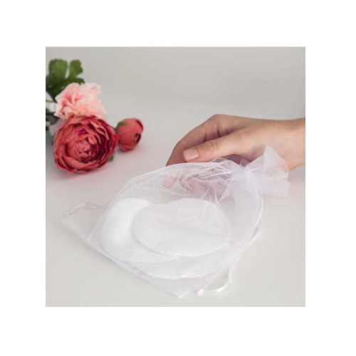 Vera And The Birds - Discos reutilizáveis para remover maquiagem