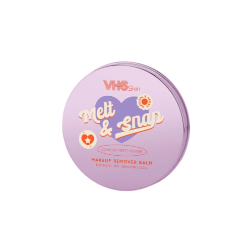 VHS Skin - Bálsamo desmaquilhante Melt & Snap
