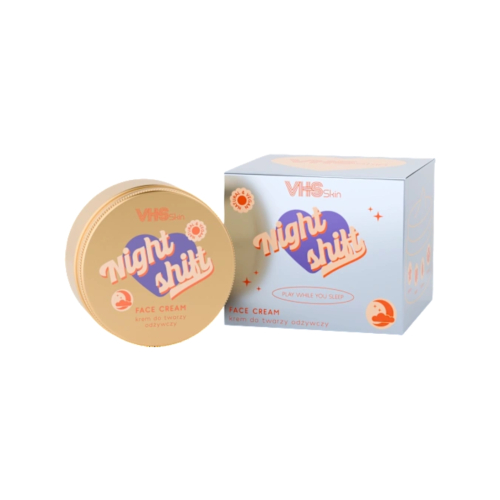 VHS Skin - Creme facial de noite Night Shift