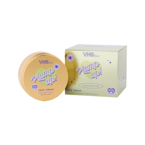 VHS Skin - Creme facial hidratante Plump Up!