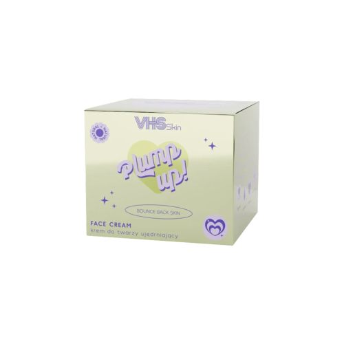 VHS Skin - Creme facial hidratante Plump Up!