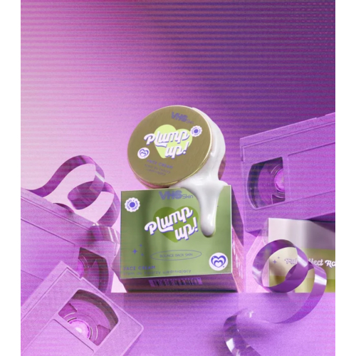 VHS Skin - Creme facial hidratante Plump Up!