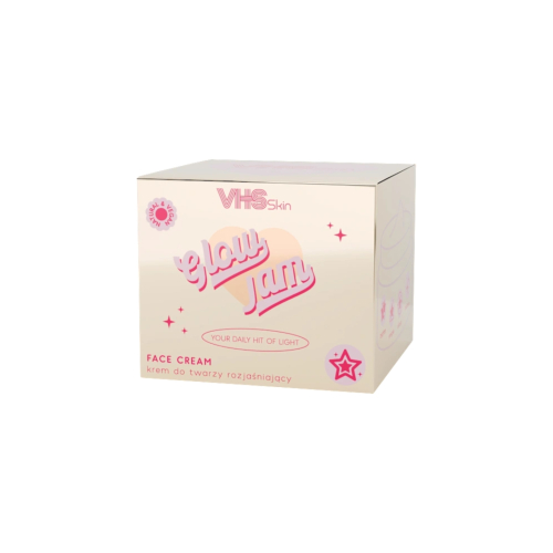 VHS Skin - Creme facial iluminador Glow Jam