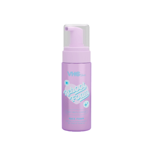 VHS Skin - Limpador facial em espuma Reboot Foam