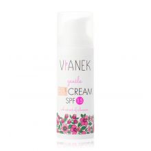 Vianek - BB Cream calmante SPF15 - Tonalidade clara