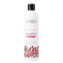 Vianek - Shampoo regenerador para cabelos escuros