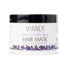 Vianek - Máscara capilar intensiva para cabelos secos ou danificados