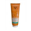 Vichy - *Capital Soleil* - Leite hidratante hidratante resistente à água com efeito de frescura 50+ FPS