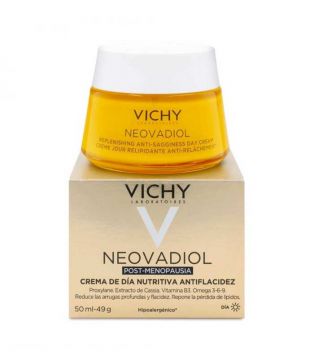 Vichy - Creme de dia nutritivo anti-flacidez Neovadiol