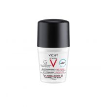 Vichy - *Homme* - Desodorante roll-on antitranspirante 48H - Pele sensível