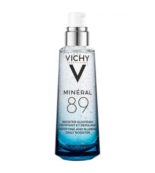 Vichy - Soro Hidratante com Ácido Hialurônico Minéral 89 - 75ml