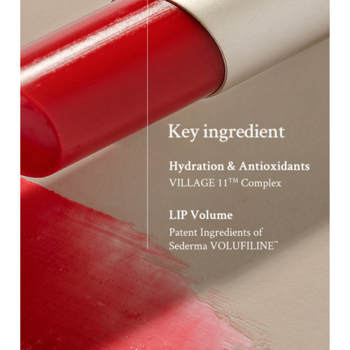 Village 11 Factory - Protetor Labial Plumpang Color - Plum Berry