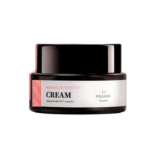 Village 11 Factory - *Miracle Youth* - Creme facial noturno reafirmante com retinol