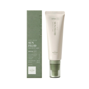 Village 11 Factory - Protetor solar facial antienvelhecimento Daily Mild FPS50