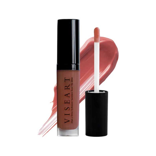 Viseart - Hidratante Lip Gloss Moisture Boost Oil Lip Shine - Fleur