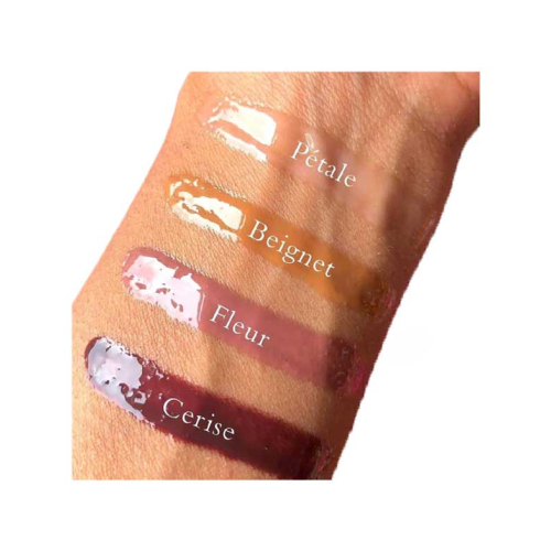 Viseart - Hidratante Lip Gloss Moisture Boost Oil Lip Shine - Fleur