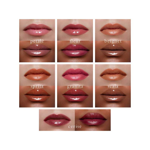 Viseart - Hidratante Lip Gloss Moisture Boost Oil Lip Shine - Spritz