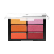 Viseart - Paleta de Blush em Pó - VBL03: Orange/Violet