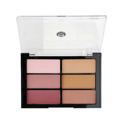 Viseart - Paleta de Blush em Pó - VBL01: Plum/Bronze