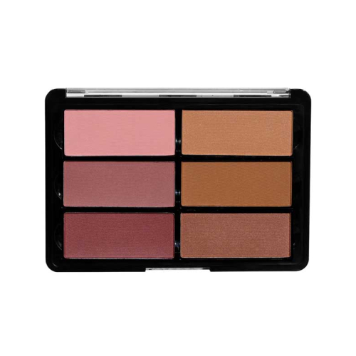 Viseart - Paleta de Blush em Pó - VBL01: Plum/Bronze