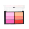 Viseart - Paleta de Blush em Pó - VBL02: Rose/Coral