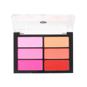 Viseart - Paleta de Blush em Pó - VBL02: Rose/Coral