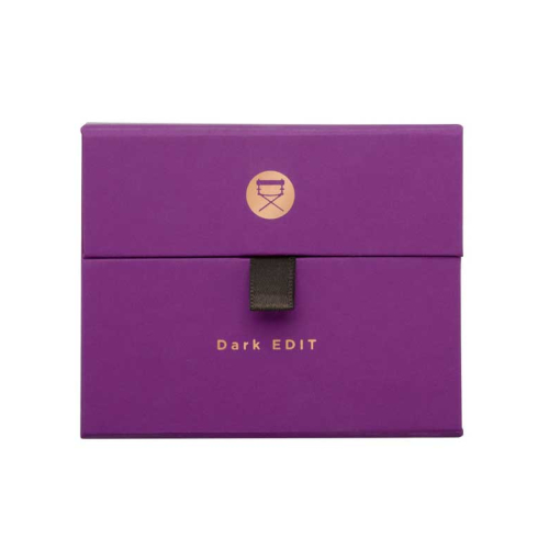 Viseart - Paleta de sombras de olhos - Dark Edit