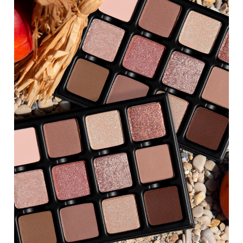 Viseart - Paleta de sombras Étendu - Praline Bon Bon
