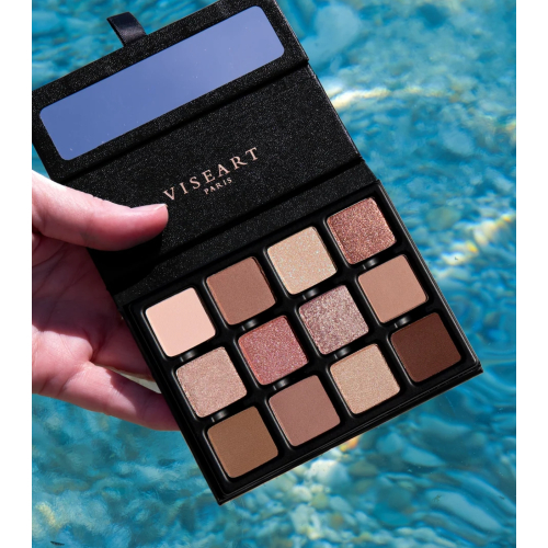 Viseart - Paleta de sombras Étendu - Praline Bon Bon