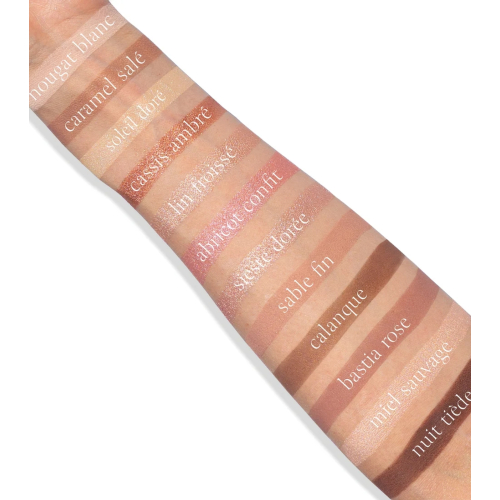 Viseart - Paleta de sombras Étendu - Praline Bon Bon
