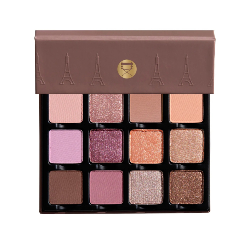 Viseart - Paleta de Sombras Étendu - Reveries