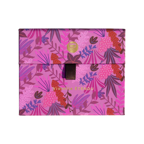 Viseart - Paleta de Sombras Étendu - Violette