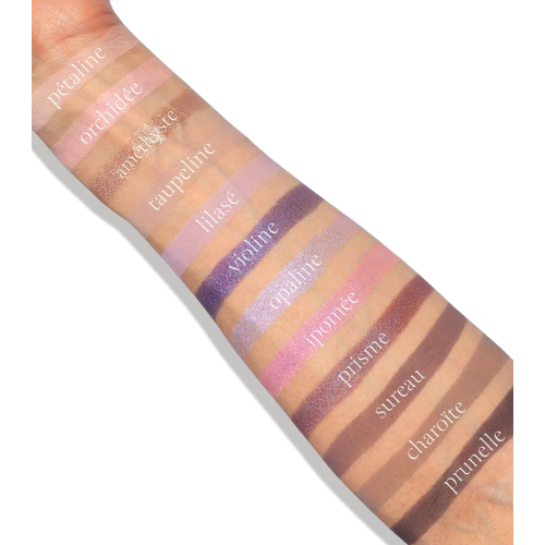 Viseart - Paleta de sombras Étendu - Violette Lumière