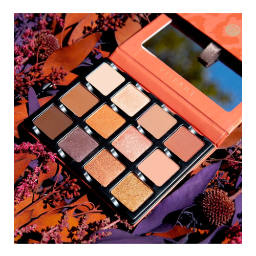 Viseart - Paleta de Sombras Étendu - Minxette