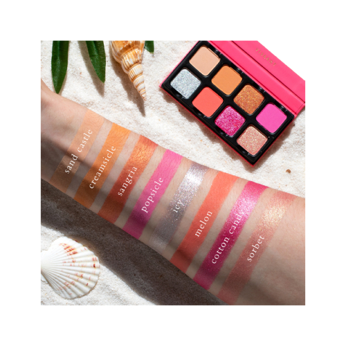 Viseart - Paleta de sombras - Petit Pro: Chou Chou