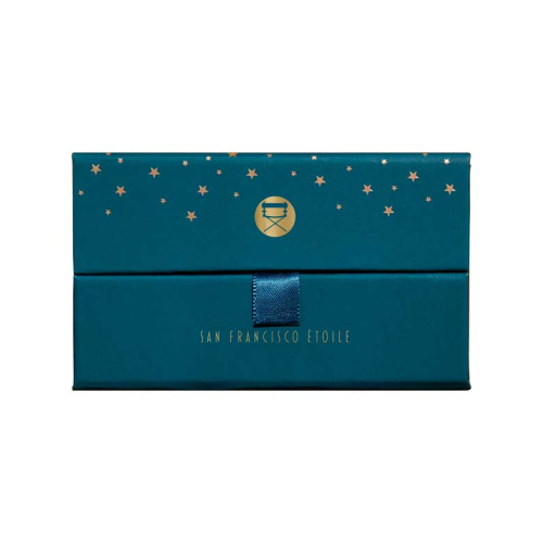 Viseart - Paleta de Sombras Petit Pro - San Francisco Étoile